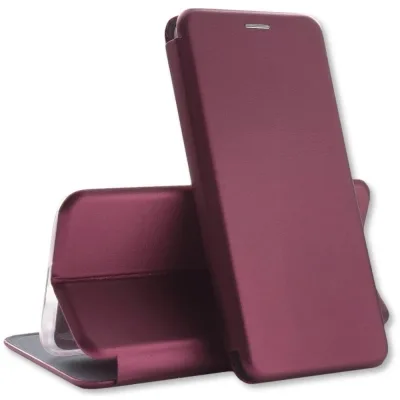 Чохол до мобільного телефона BeCover Exclusive Infinix Smart 10 (X6725) Red Wine (715014)
