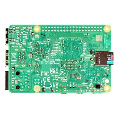 Мікро ПК Raspberry Pi 5 16GB (RPI505)