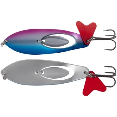 Блешня X-Fish Turbo 17.3g 04 Silver pink blue (1917.04.76)