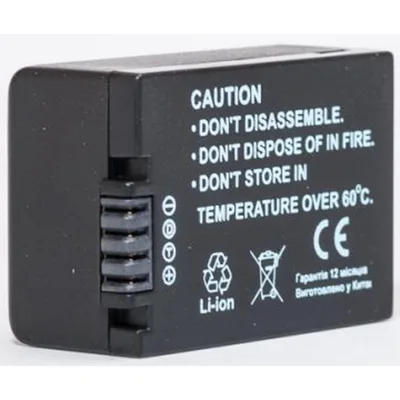 Акумулятор до фото/відео PowerPlant Panasonic DMW-BMB9E, BP-DC9 (DV00DV1294)