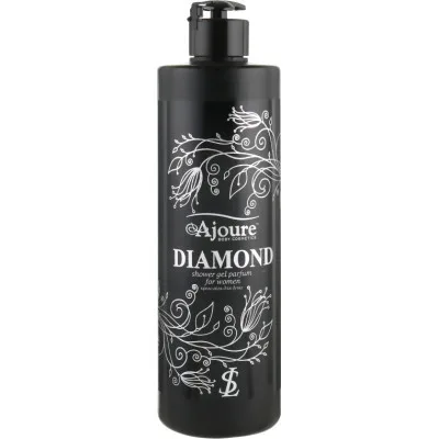 Гель для душу Ajoure Diamond Perfumed Shower Gel 500 мл (4820217131382)