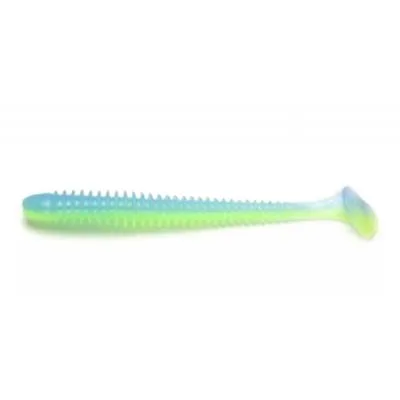 Силікон рибальський Keitech Swing Impact 4.5" PAL#03 Ice Chartreuse (1551.06.34)