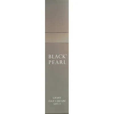 Крем для обличчя Sea of Spa Black Pearl Light Day Cream Oil Free Cream SPF25 50 мл (7290013761774)