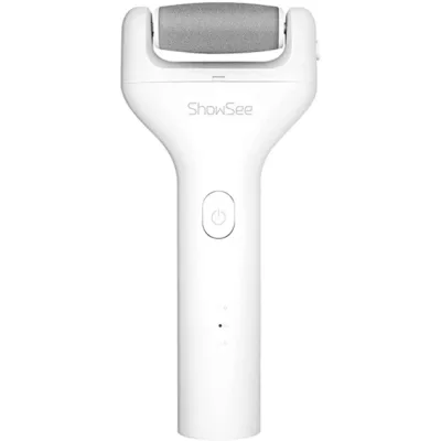 Електрична роликова пилка Xiaomi ShowSee Foot Trimmer White (B1-W)