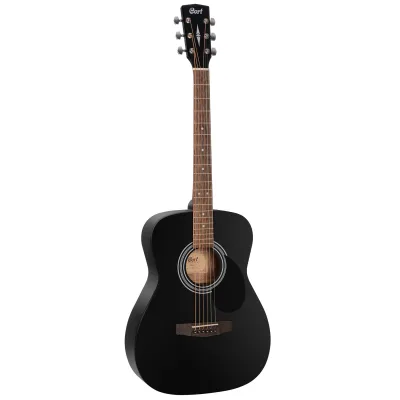 Гітара акустична Cort AF510 Black Satin (AF510 BKS)