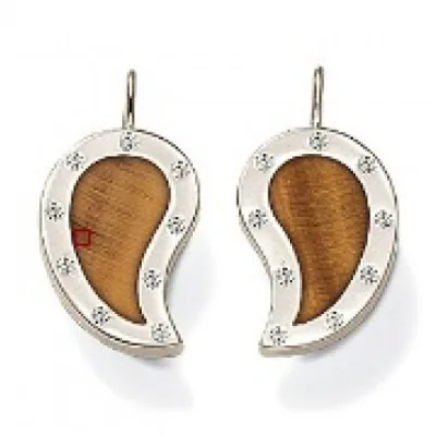 Сережки Thomas Sabo H1551-1-759