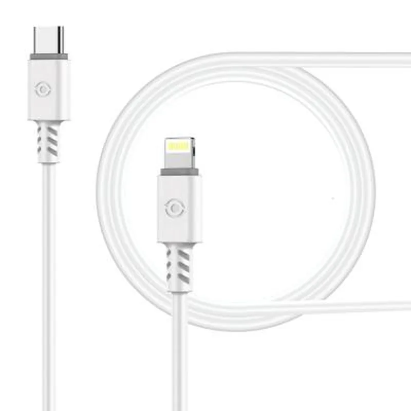 Кабель Lightning Piko CB-TL11 Lightning 1.2m White (1283126504037)