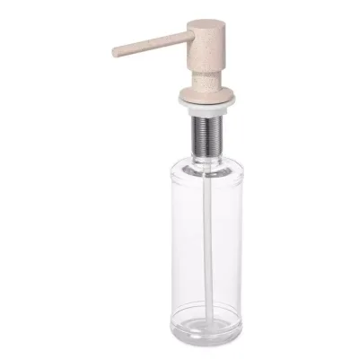 Дозатор для рідкого мила GRANADO Redondo avena (gd0202)