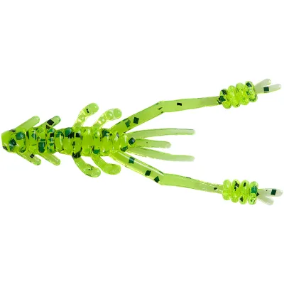 Силікон рибальський Reins Ring Shrimp 2" 419 Chart Pepper (12 шт/уп.) (1552.02.69)