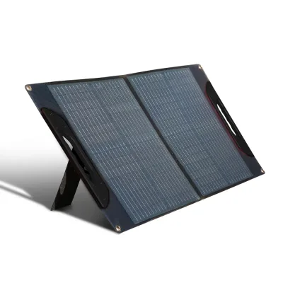 Портативна сонячна панель Choetech 120W (120w Travel Solar Panel)
