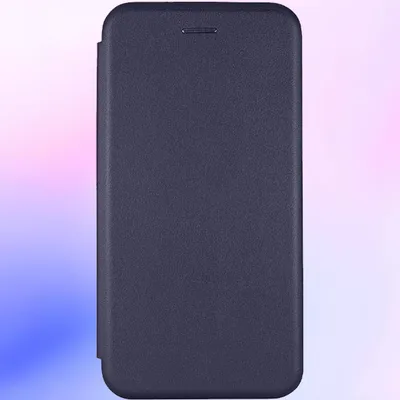 Чохол до мобільного телефона BeCover Exclusive ZTE Nubia V60 Deep Blue (712190)