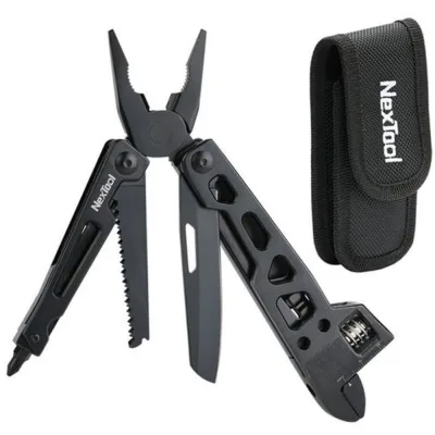 Мультитул Xiaomi NexTool Vanguard Multifunctional Wrench (NE20131)
