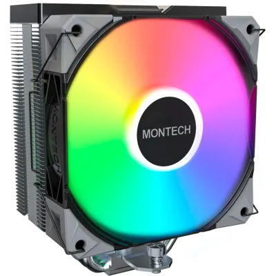 Кулер до процесора MONTECH NX400 ARGB (B)