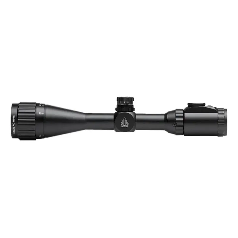 Приціл оптичний Leapers UTG True Hunter 3-9x40 AO 1" сітка Mil-Dot з підсвічуванням