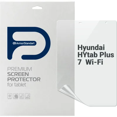 Плівка захисна Armorstandart Anti-Blue Hyundai HYtab Plus 7 Wi-Fi (ARM69342)