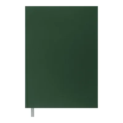 Канцелярська книга Buromax А4 OPTIMAL 200 аркушів, клітинка, зелений (BM.24419104-04)