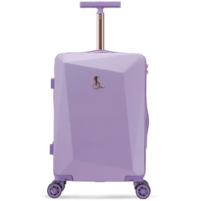 Валіза Semi Line 20" S T5914-1 Purple (DAS303372)