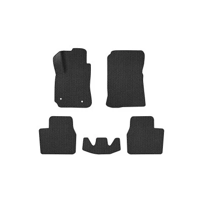 Килимок в салон EVAtech Citroen C4 Cactus 2014-2020 SUV EU (CN1431CD5AV2RBB)