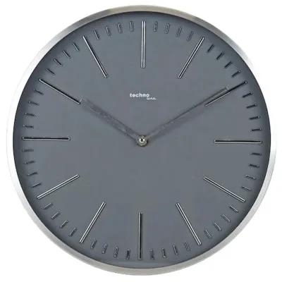 Настінний годинник Technoline WT7215 Grey (WT7215) (DAS301215)