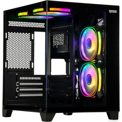 Корпус для ПК Qube REEF_GBNU3