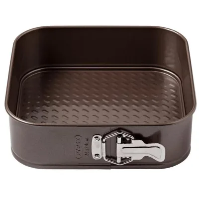 Форма для випікання Pyrex Asimetria 24 x 24 см роз'ємна (AS24BS0/7144)