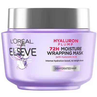 Маска для волосся Elseve Hyaluron Plump 300 мл (3600524266950)