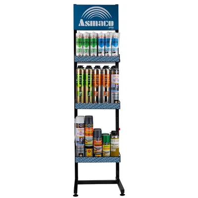 стійка для піни і герметика TM Asmaco 2001×360×370мм