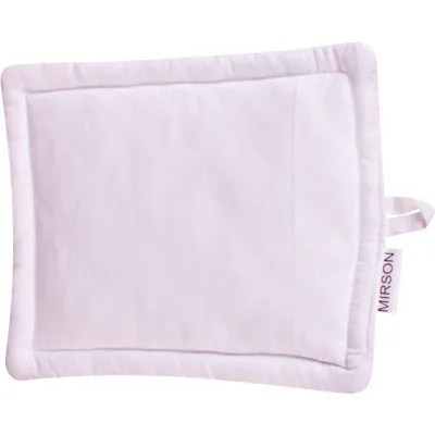 Кухонна прихватка MirSon Бязь 11-2107 White (2200006753261)
