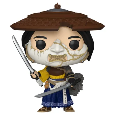 Фігурка Funko Pop серії Ghost of Yotei - Ацу (93689)