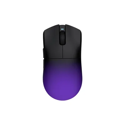 Мишка Hator Hellyberry HM47 Pro RGB Wireless/Bluetooth/USB Black/Violet (HM47PRO_black_violet)