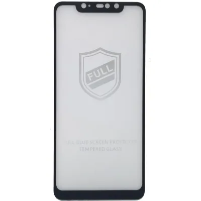 Скло захисне ACCLAB Full Glue Xiaomi Redmi Note 6 Pro Black (1283126526770)