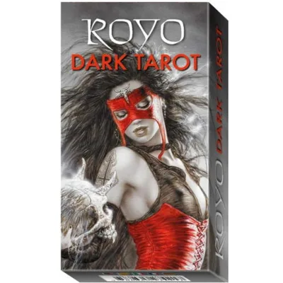 Карти Таро Scarabeo Таро Темне Таро Ройо (Royo Dark Tarot) (EX194MU)