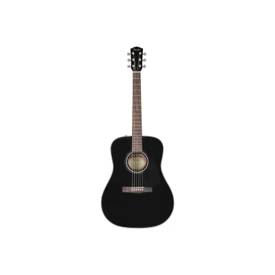 Гітара акустична Fender CD-60 V3 WN Black (228746)