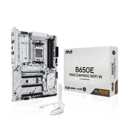 Материнська плата ASUS B650E MAX GAMING WIFI W