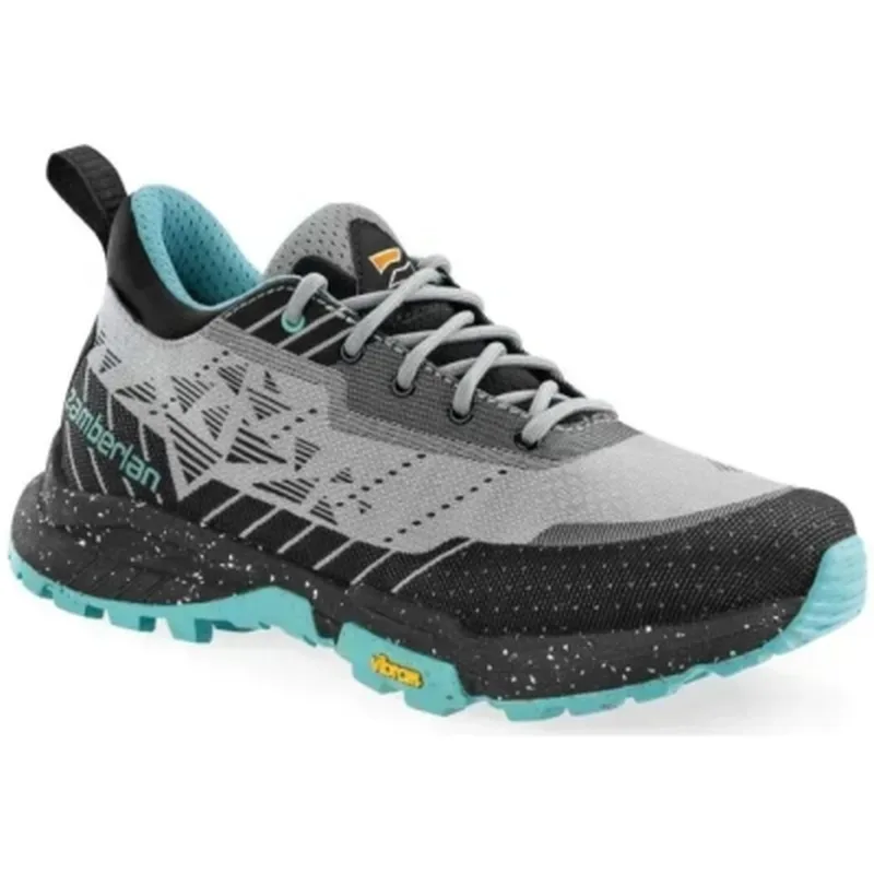 Кросівки Zamberlan 350 Devero Low GTX grey - 39.5 - сірий (006.4793)