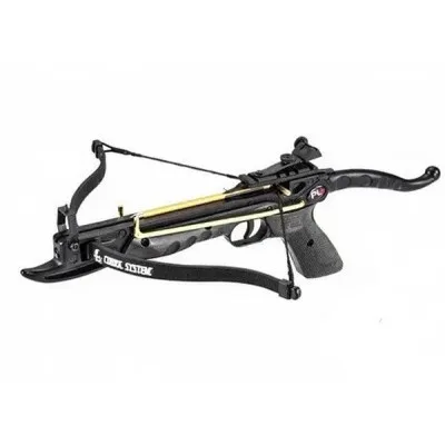Арбалет Poe Lang Cobra Plastic Pistol XBOW 80 LBS Black (CR-002BA)