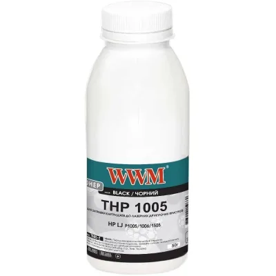 Тонер HP LJ P1005/1006/1505 (CB435A) WWM (TB85-2)
