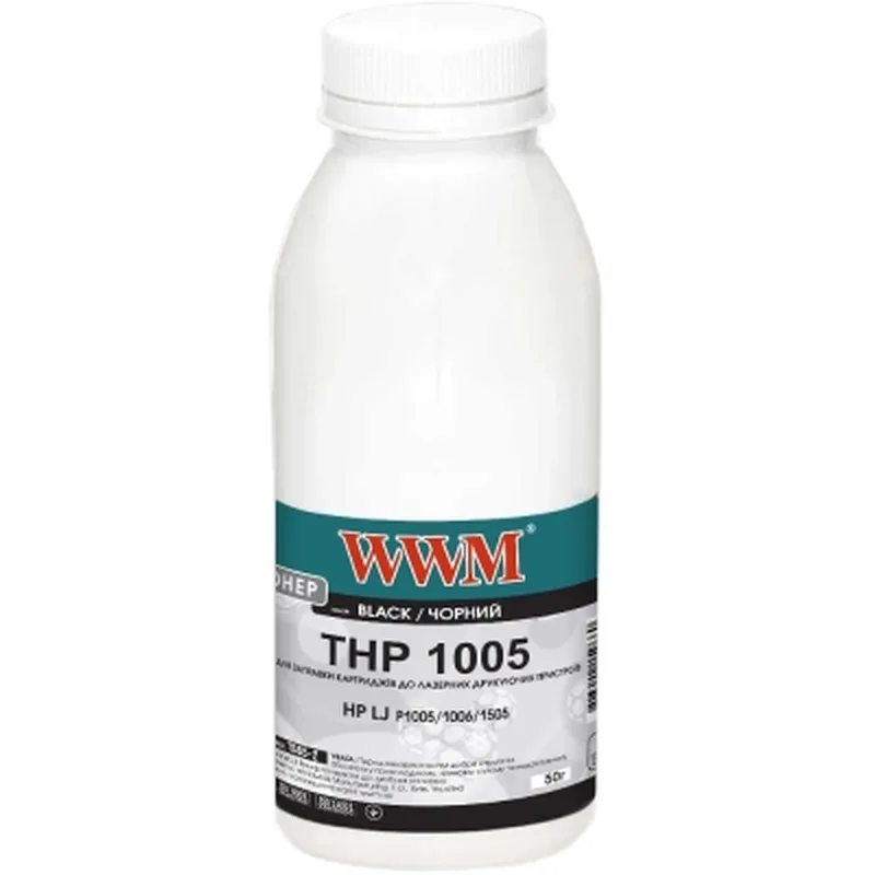 Тонер HP LJ P1005/1006/1505 (CB435A) WWM (TB85-2)