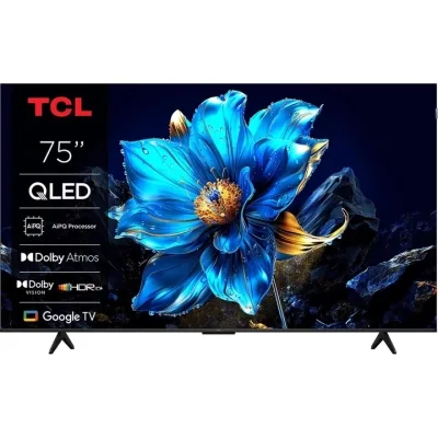 Телевізор TCL 75P71K