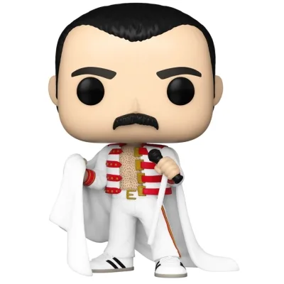 Фігурка Funko Pop Queen Фредді Мерк'юрі в турне (75374)