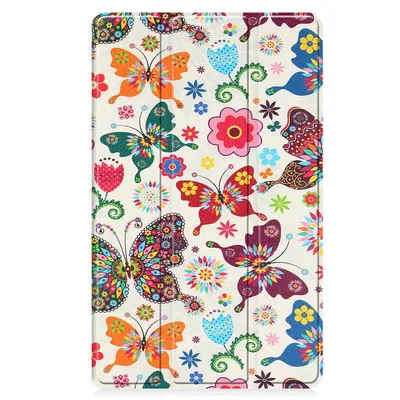 Чохол до планшета BeCover Smart Case Lenovo Tab M9 TB-310 9" Butterfly (709227)