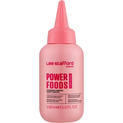 Сироватка для волосся Lee Stafford Powerfoods Strength Treatment 150 мл (9347108052724)