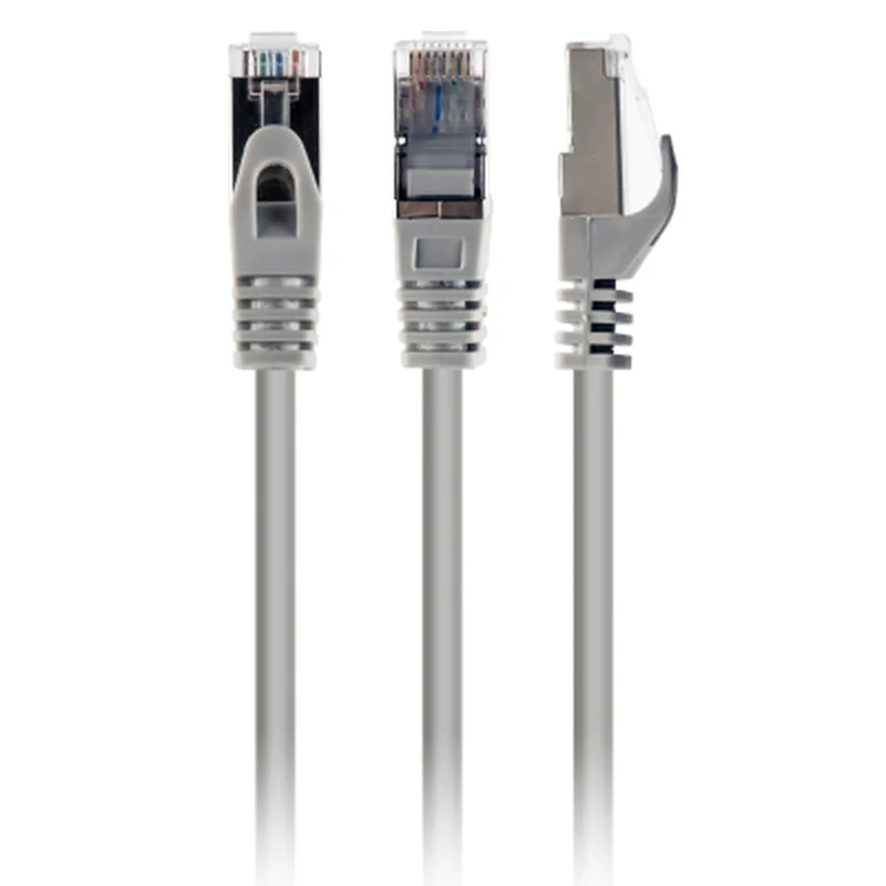 Патч-корд 1м S/FTP Cat 6A CU LSZH white Cablexpert (PP6A-LSZHCU-W-1M)