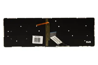 Клавіатура PowerPlant для ноутбука Acer Aspire V5-552, V5-573 чорний, без фрейму (KB310029)