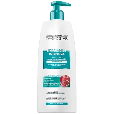 Крем для тіла Dermolab 48h Intensive Hydration Body Cream 400 мл (8009518380156)