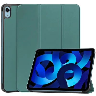 Чохол до планшета BeCover Smart Case Apple iPad Air 11" M4 2026 Dark Green (715196)
