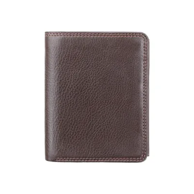 Гаманець Visconti HT11 Brixton з RFID Chocolate (HT11 CHOC)