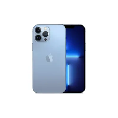 Мобільний телефон Apple iPhone 13 Pro Max 512Gb Sierra Blue (REF A) BREEZY (2AMLLJ3)