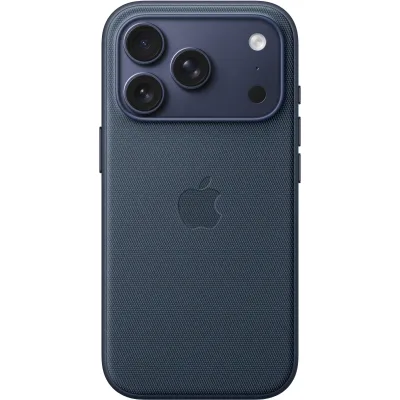 Чохол до мобільного телефона Apple TechWoven iPhone 17 Pro Blue Model A3561 (MGF44ZM/A)
