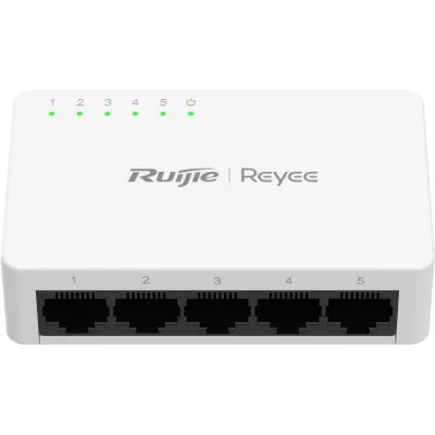 Комутатор мережевий Ruijie Networks RG-ES05F